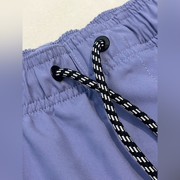 Oakley Hydrolix Regular Fit Men's Purple / Blue  Swim Trunks w Pockets Size XL - Picture 16 of 16